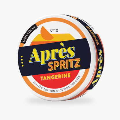 Après Spritz Tangerine Strong