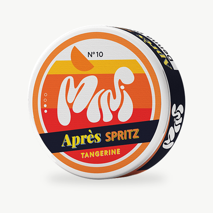 Après Spritz Tangerine Mini