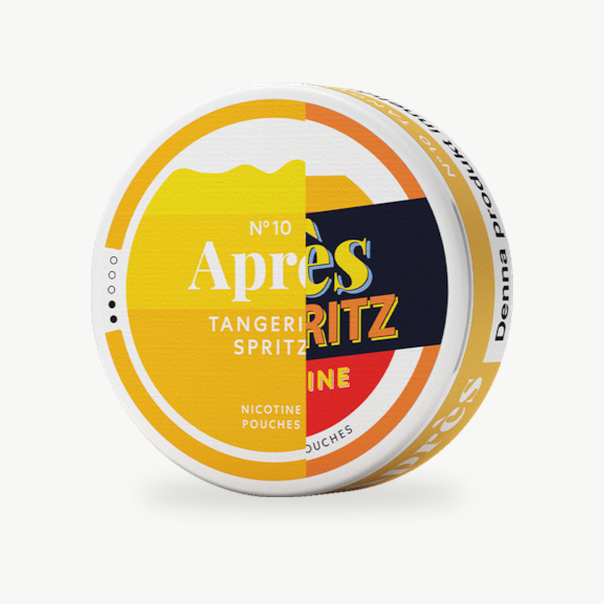 Après Spritz Tangerine