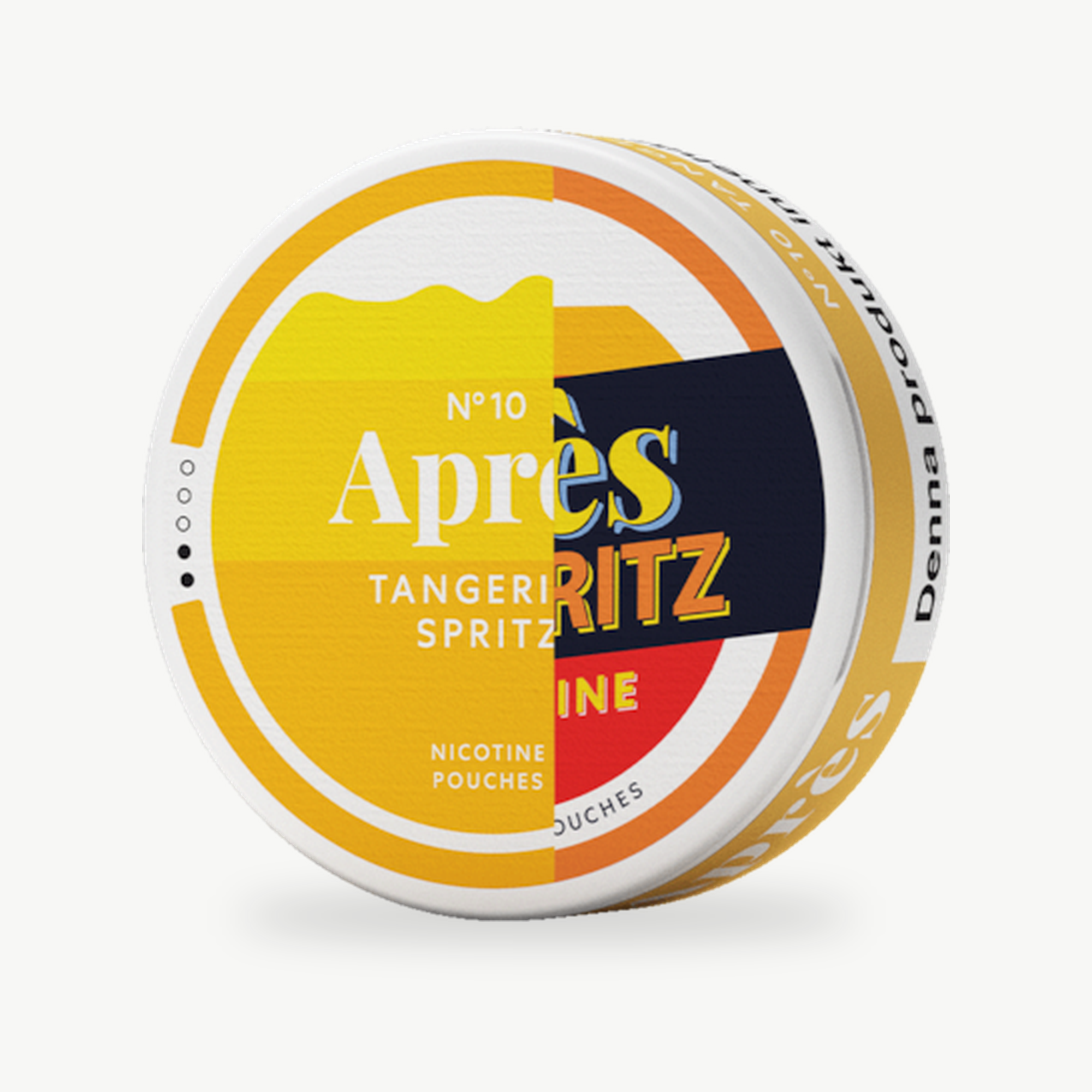 Après Spritz Tangerine