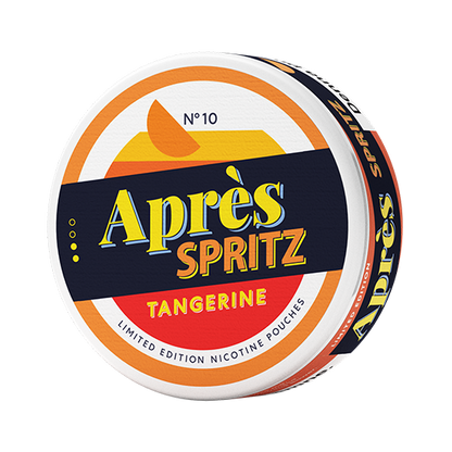 Après Spritz Tangerine
