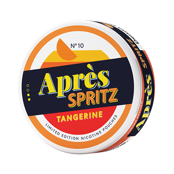 Après Spritz Tangerine
