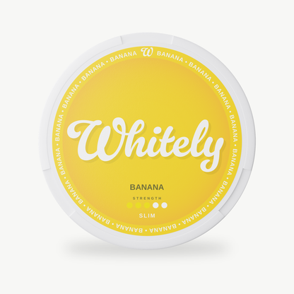 Whitely Banana