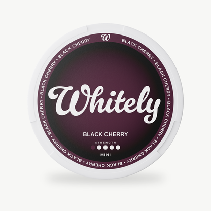 Whitely Black Cherry