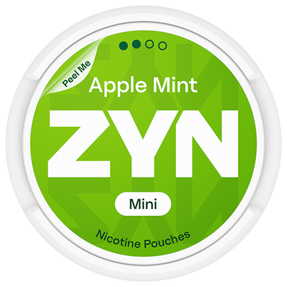 ZYN Apple Mint Mini (3mg)