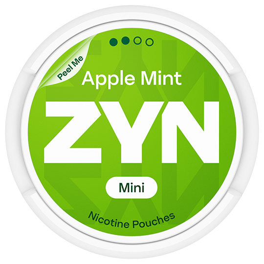 ZYN Apple Mint Mini (3mg)