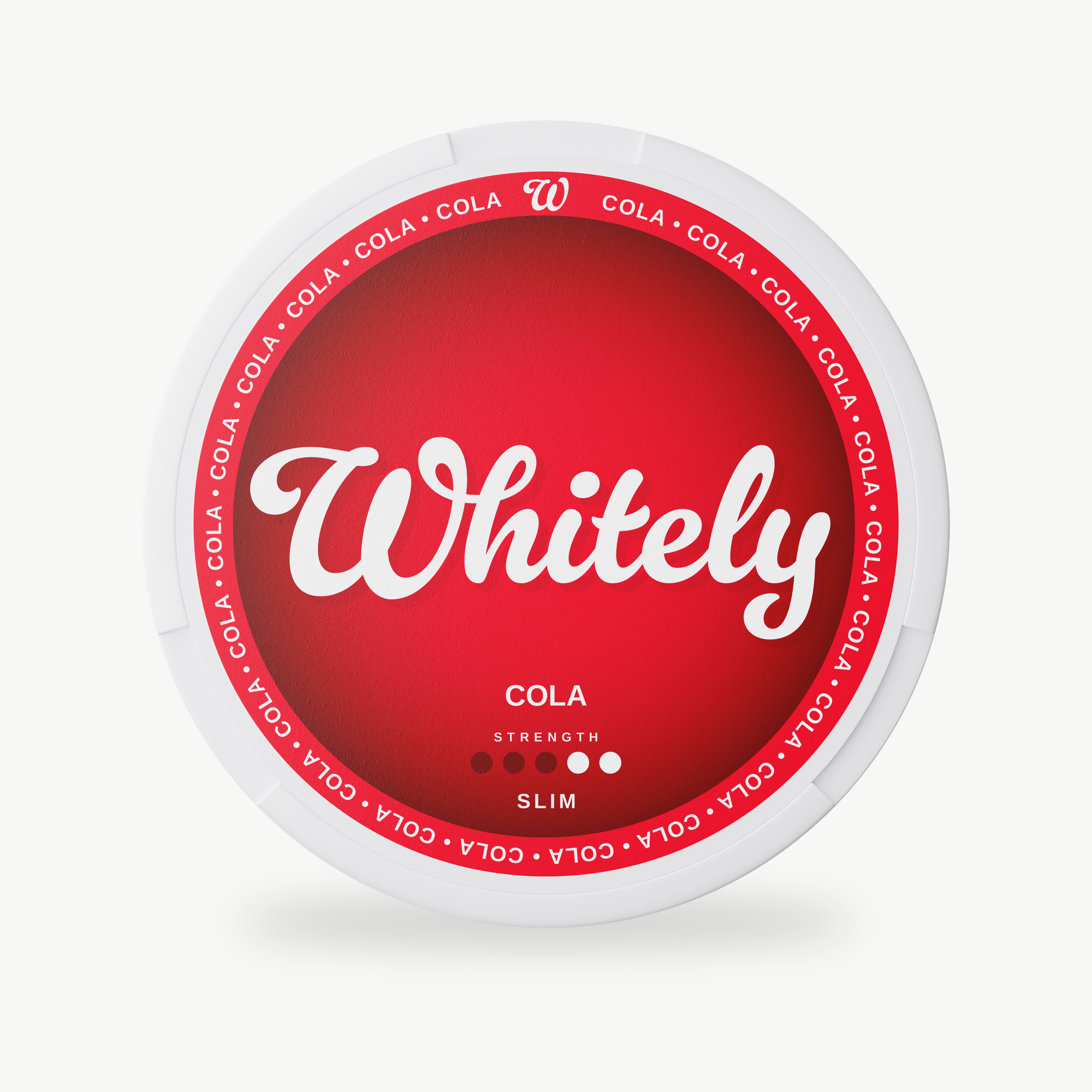 Whitely Cola
