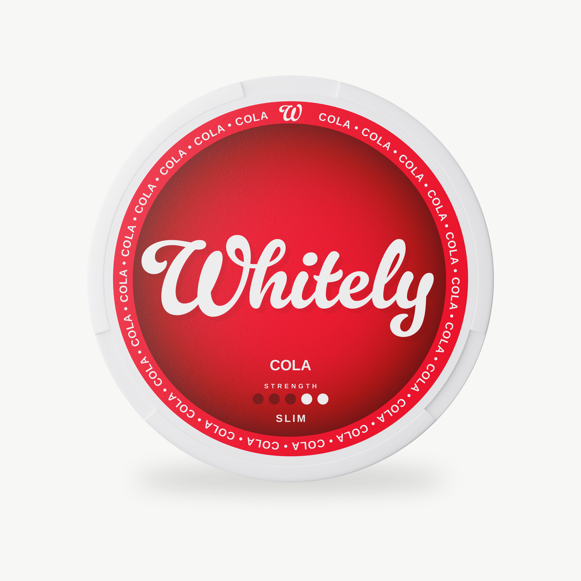 Whitely Cola