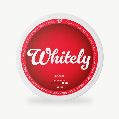Whitely Cola
