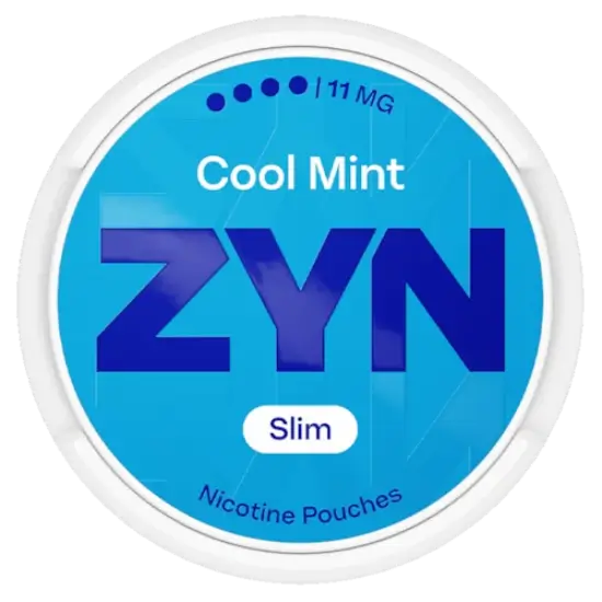 ZYN Cool Mint Slim Extra Strong