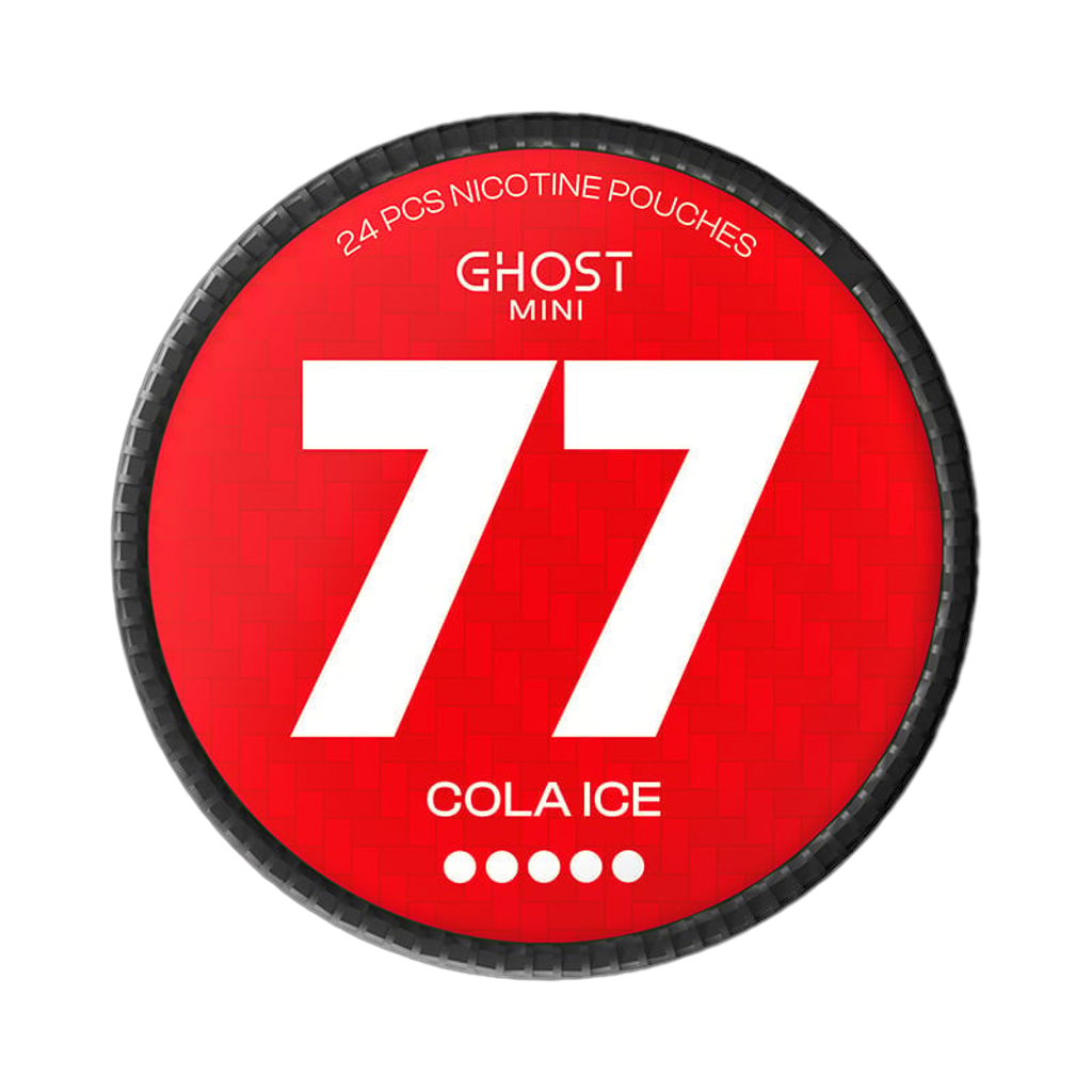 77 Ghost Cola Ice Mini