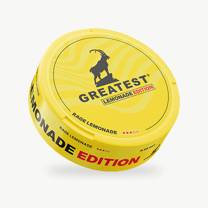 GREATEST Lemonade Edition