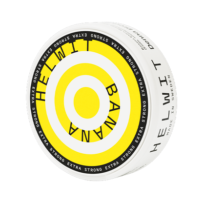 Helwit Banana Slim Extra Strong
