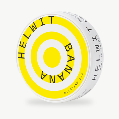 Helwit Banana Slim