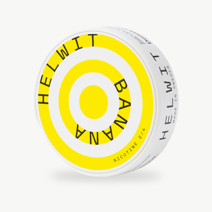 Helwit Banana Slim