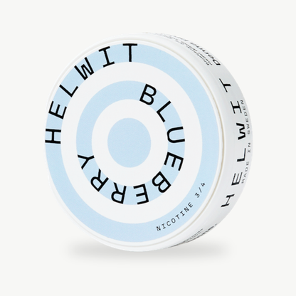 Helwit Blueberry Slim Strong