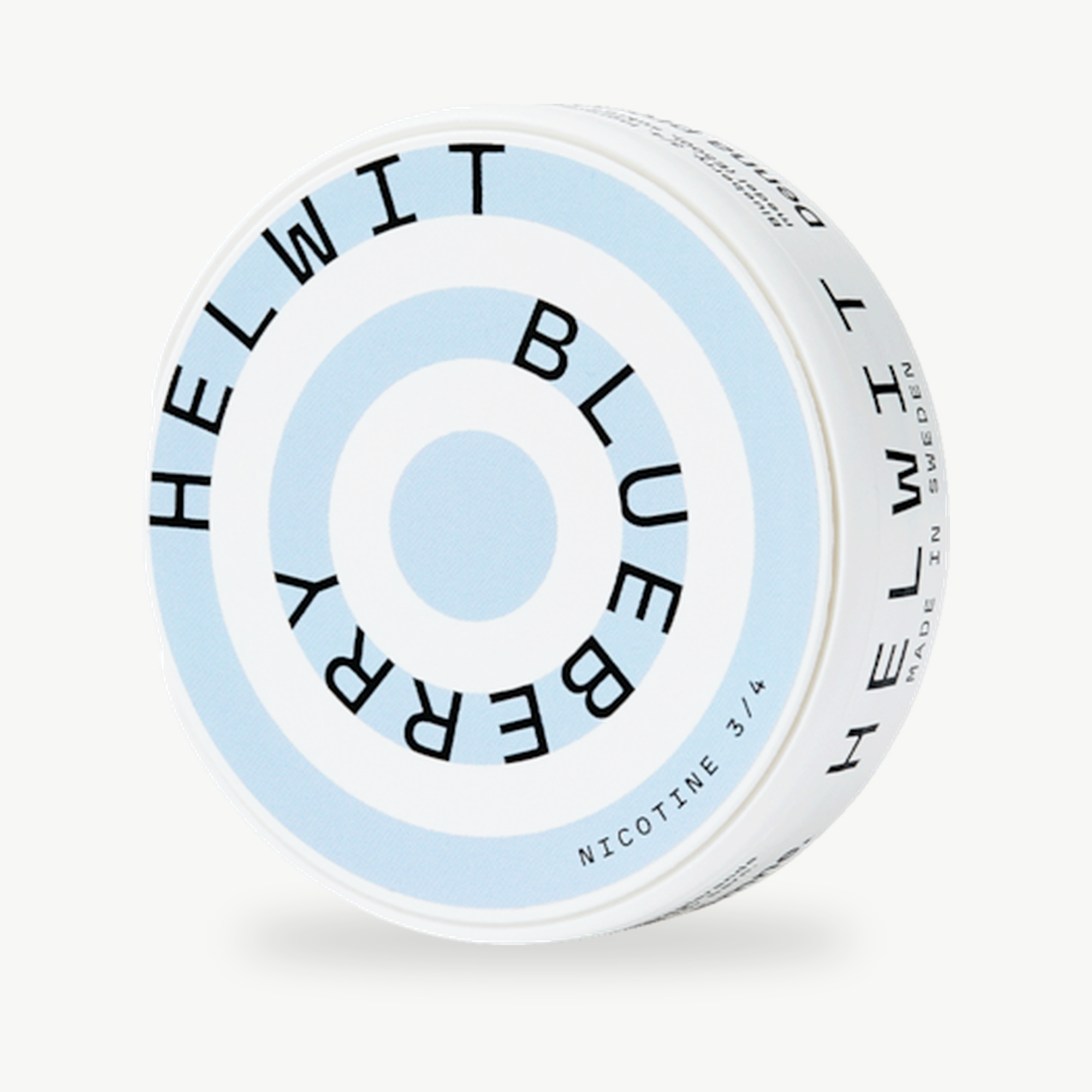 Helwit Blueberry Slim Strong