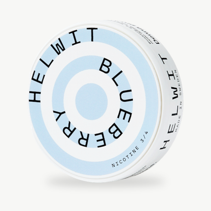 Helwit Blueberry Slim Strong