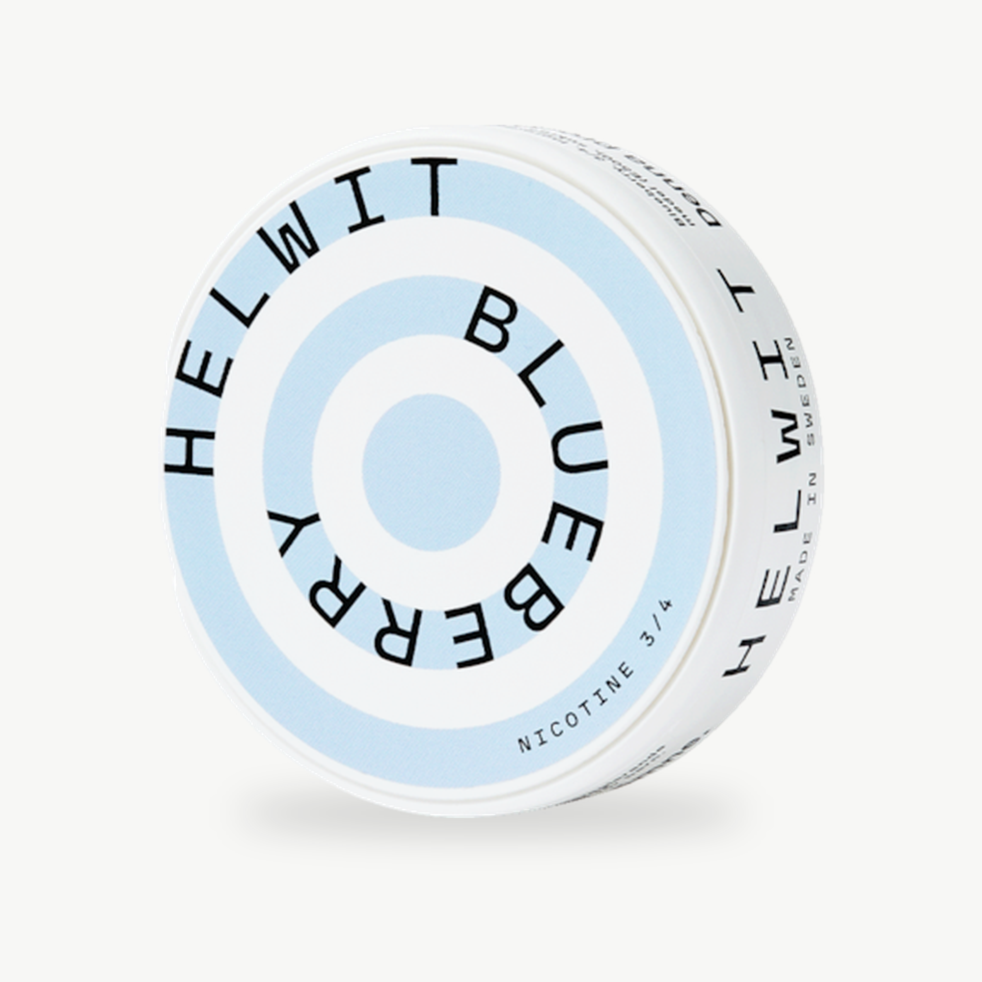 Helwit Blueberry Slim Strong