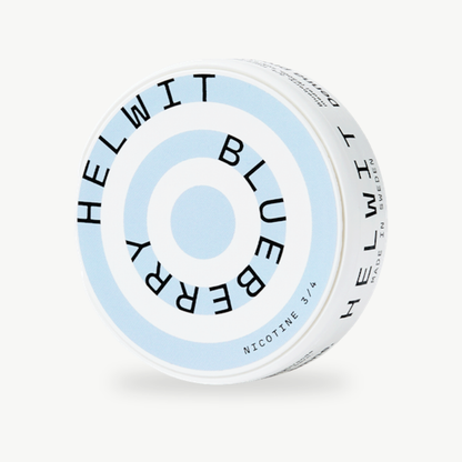 Helwit Blueberry Slim Strong