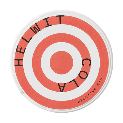 Helwit Cola Slim Regular