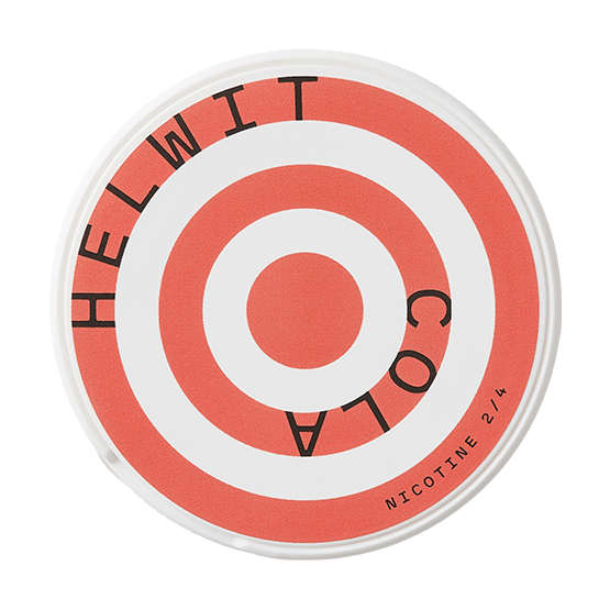 Helwit Cola Slim Regular