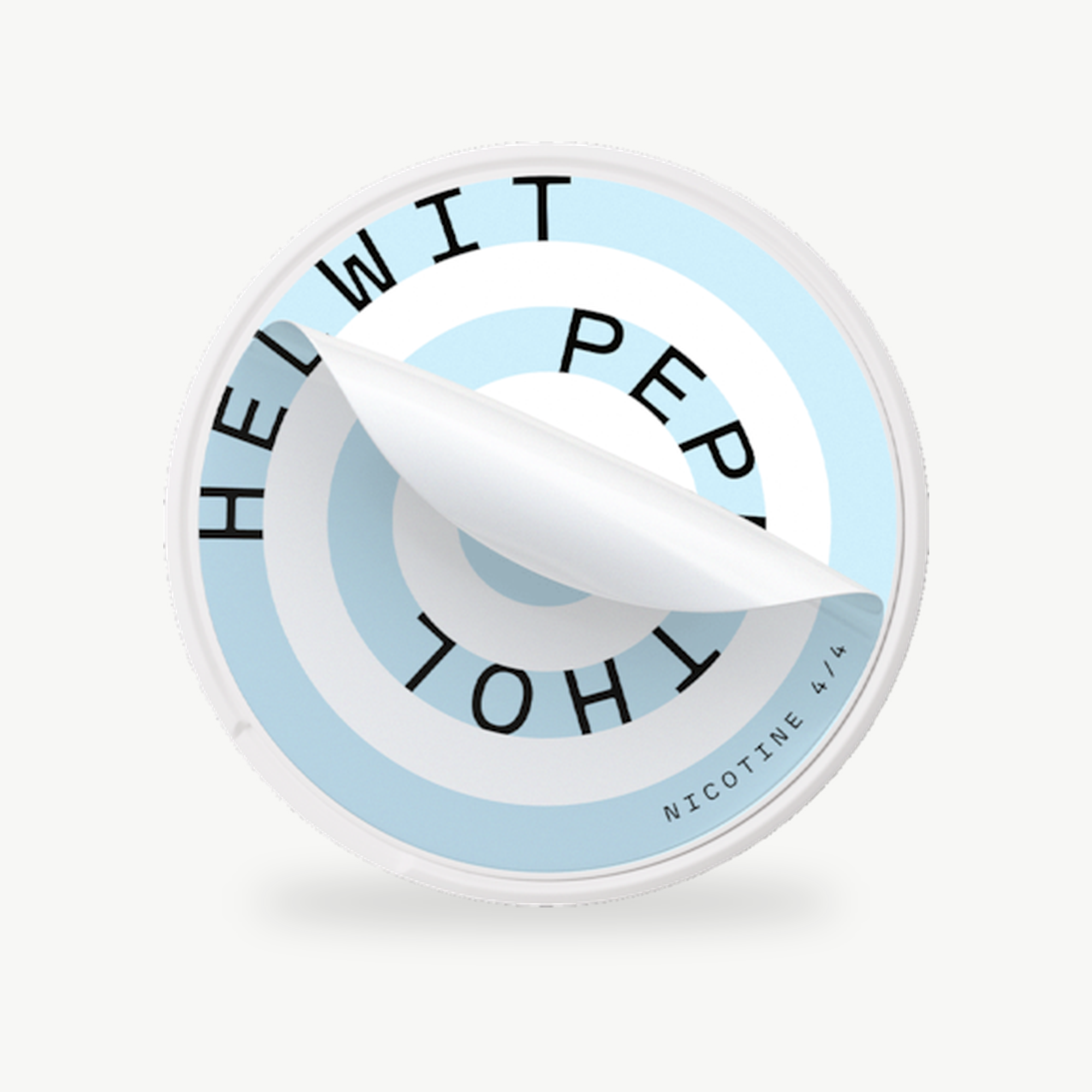 Helwit Menthol Slim Strong