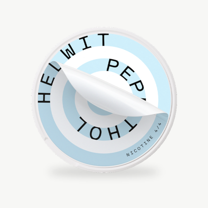 Helwit Menthol Slim Strong
