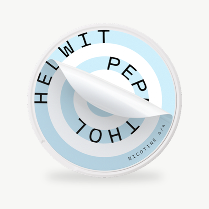 Helwit Menthol Slim Strong
