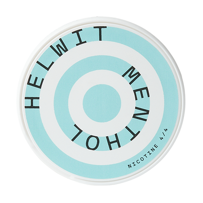 Helwit Menthol Slim Strong