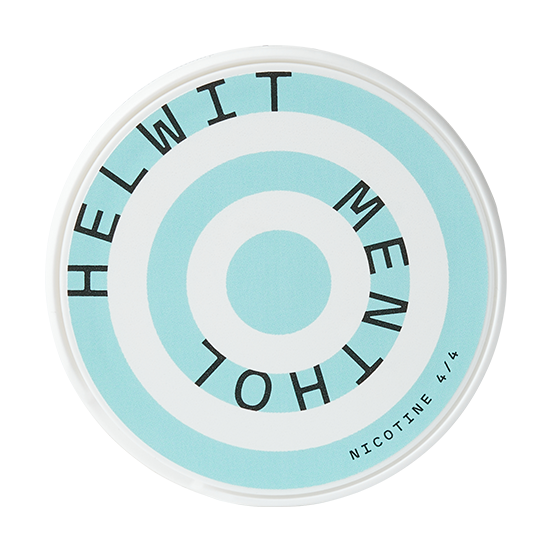 Helwit Menthol Slim Strong