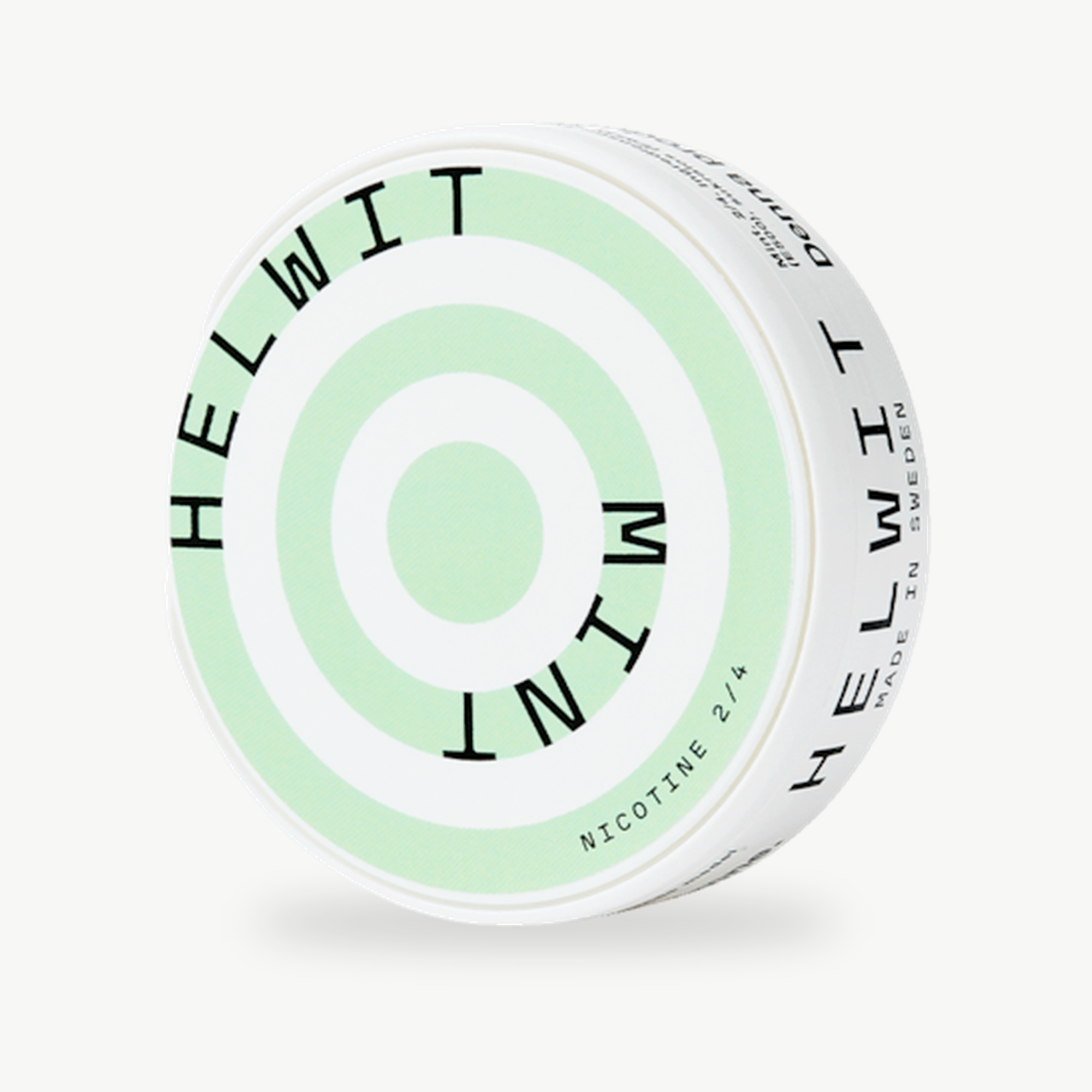 Helwit Mint Slim Regular