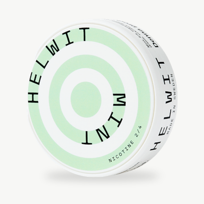 Helwit Mint Slim Regular