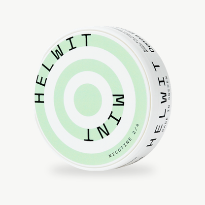 Helwit Mint Slim Regular