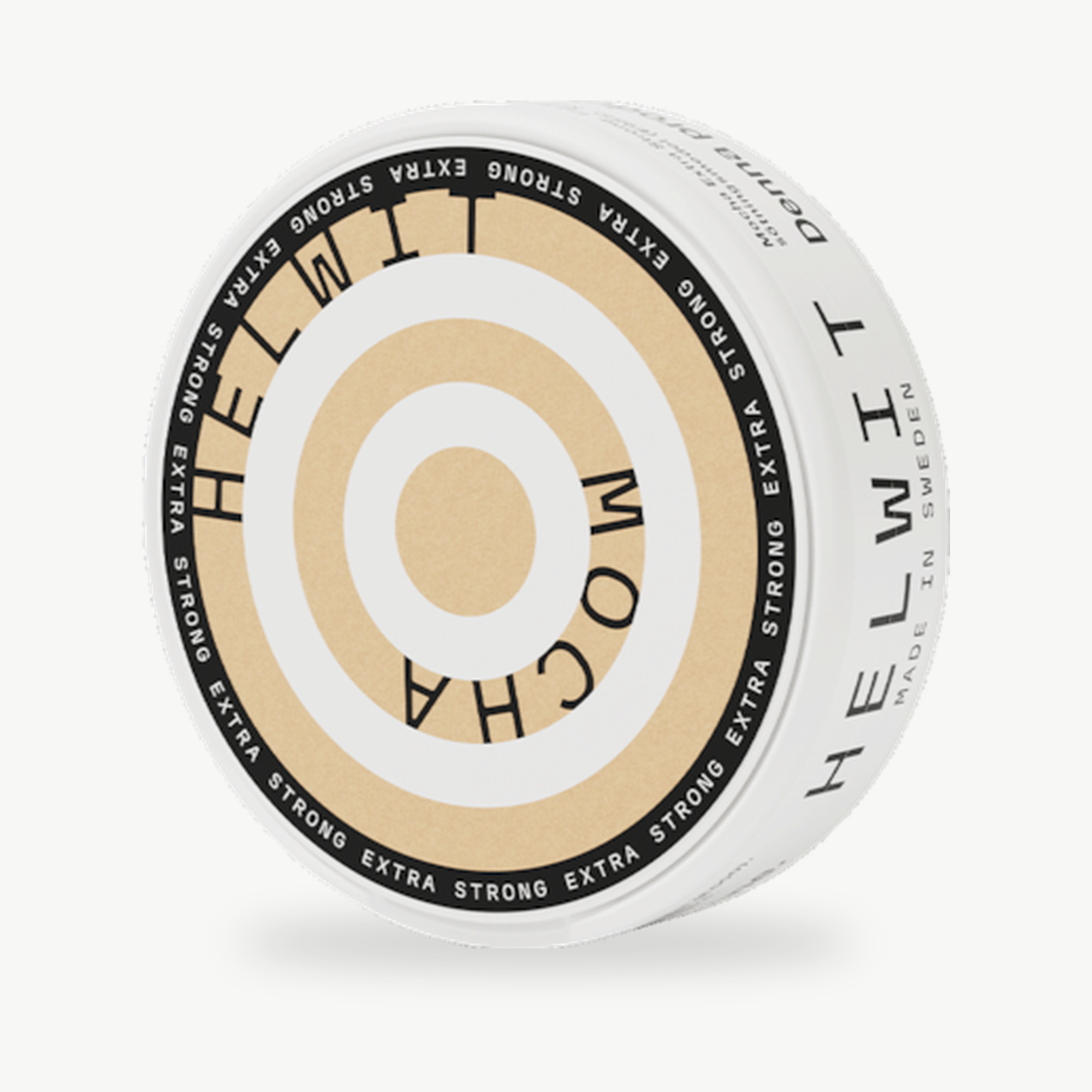 Helwit Mocha Slim Extra Strong