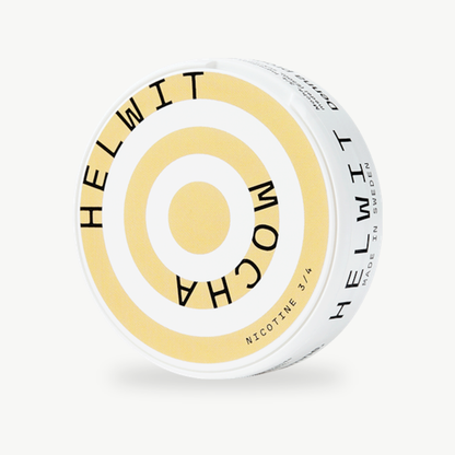 Helwit Mocha Slim Strong