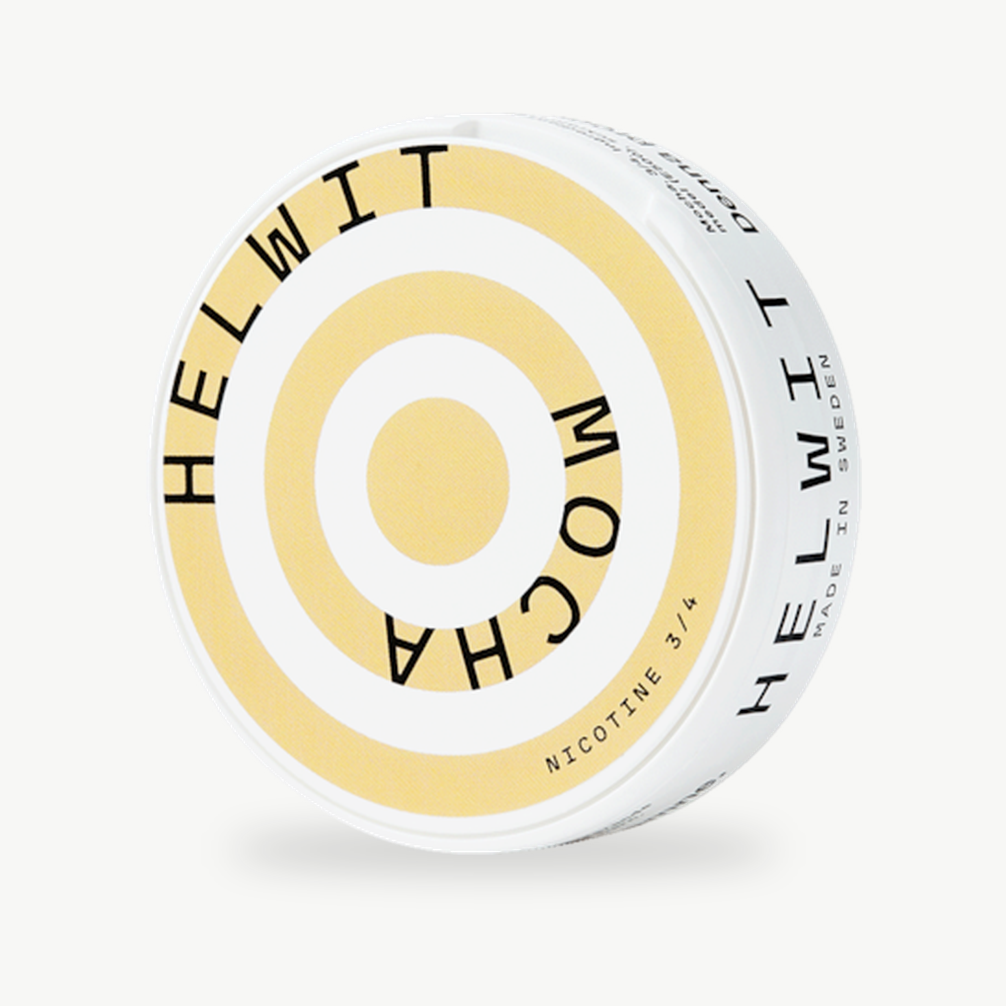 Helwit Mocha Slim Strong