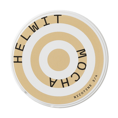 Helwit Mocha Slim Strong