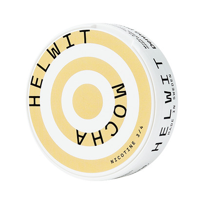 Helwit Mocha Slim Strong