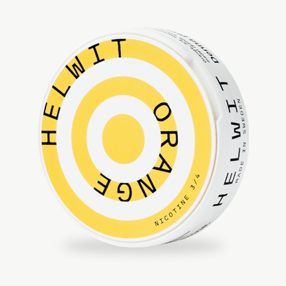 Helwit Orange Slim Strong