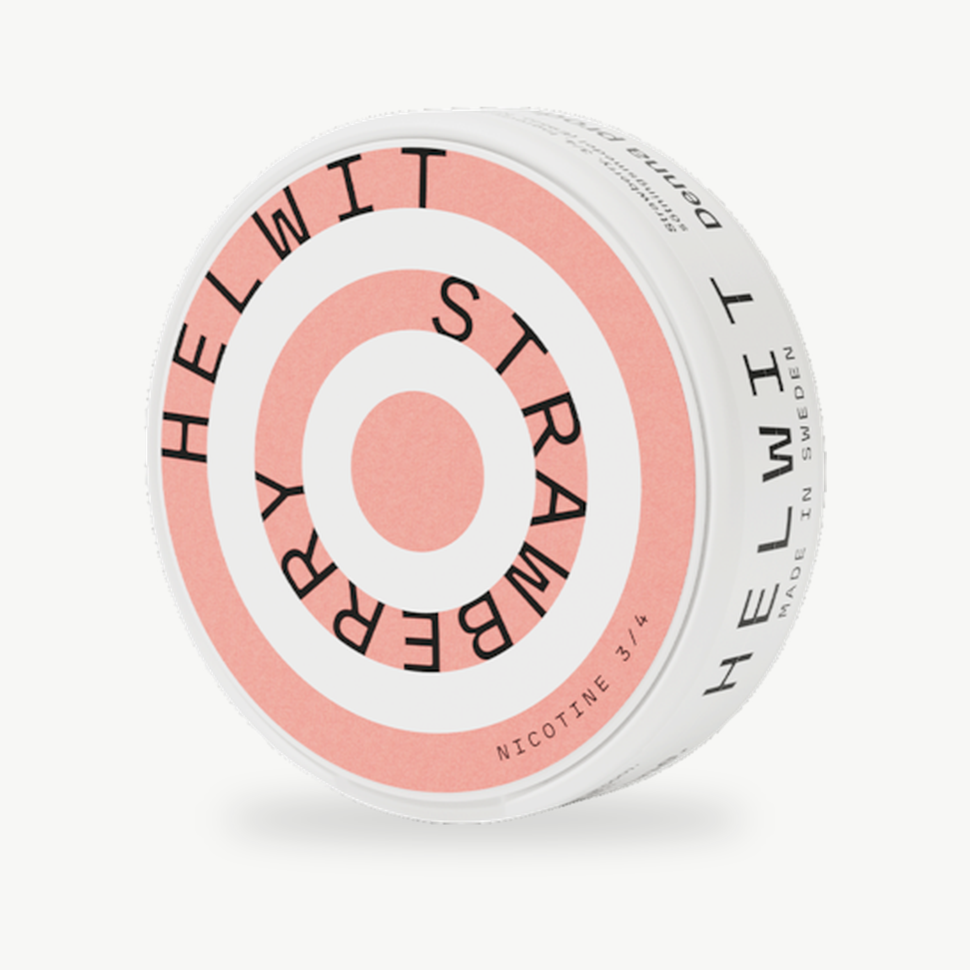 Helwit Strawberry Slim Strong