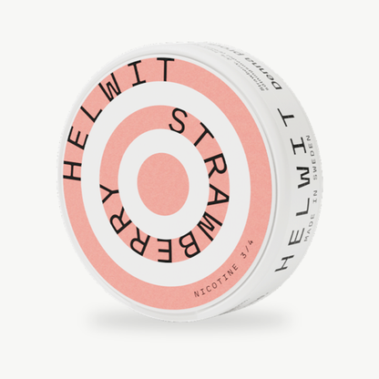 Helwit Strawberry Slim Strong