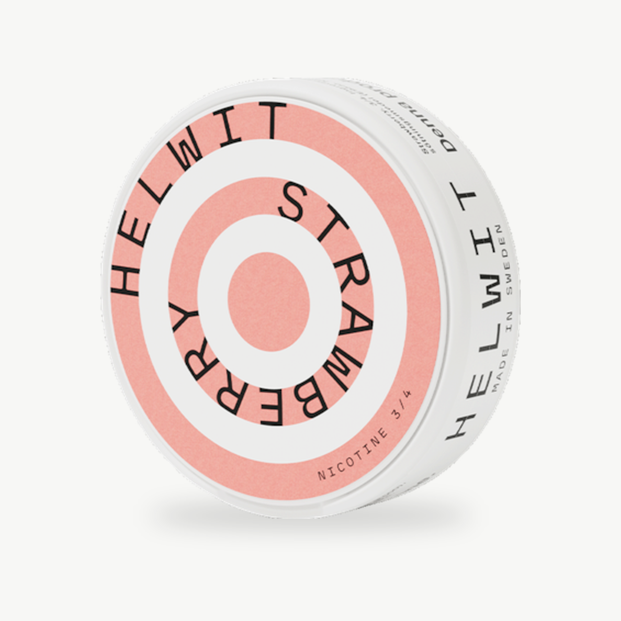 Helwit Strawberry Slim Strong