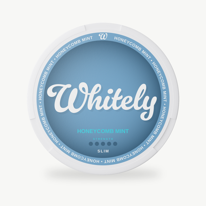 Whitely Honeycomb Mint