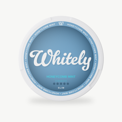 Whitely Honeycomb Mint