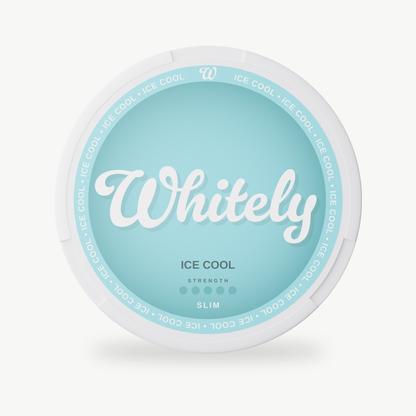Whitely Ice Cool