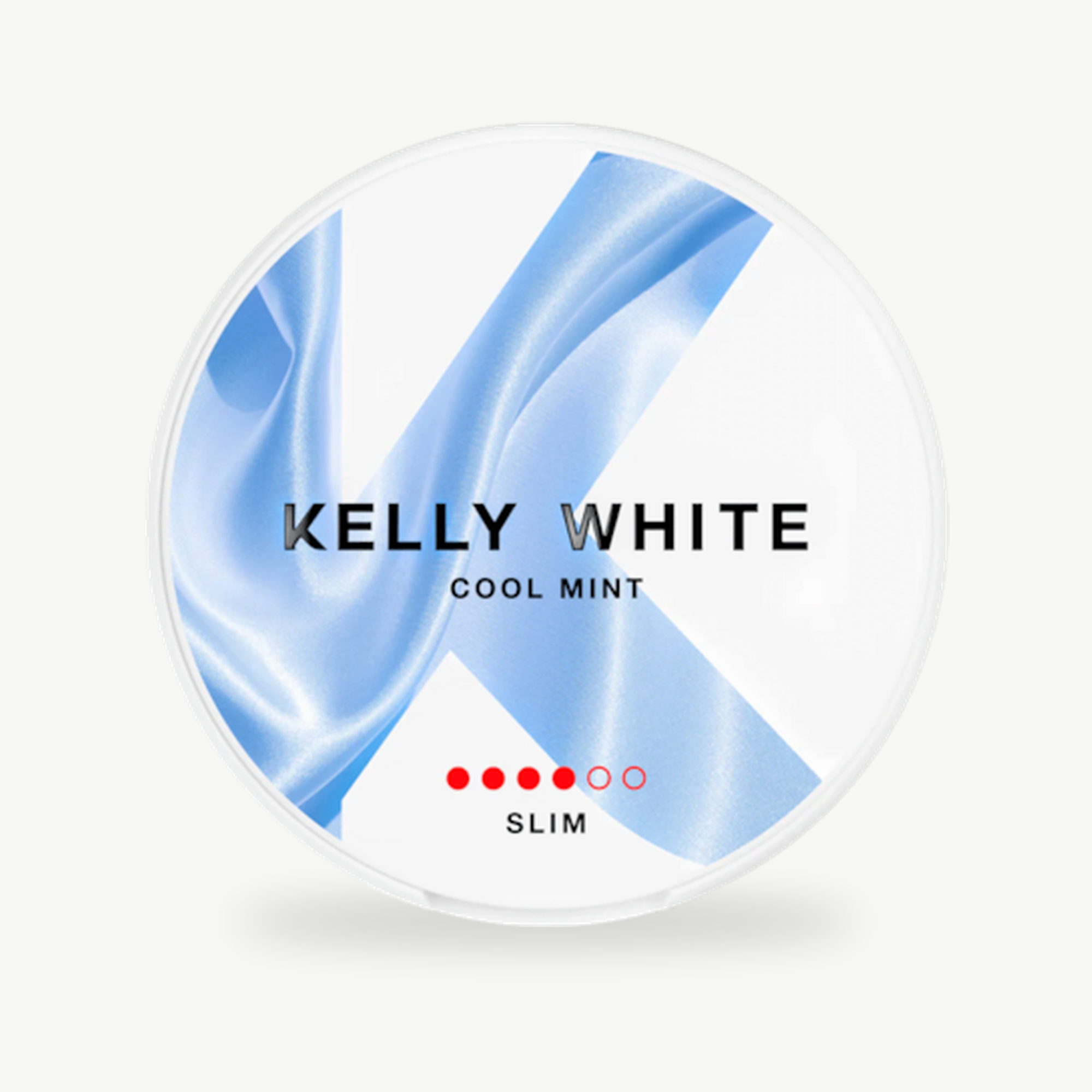 Kelly White Cool Mint Strong