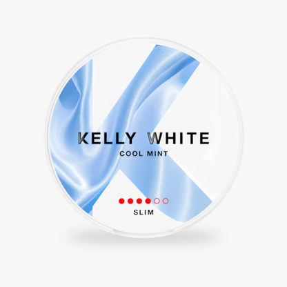 Kelly White Cool Mint Strong