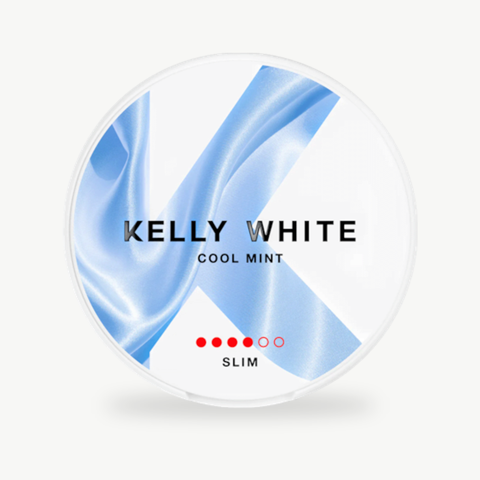 Kelly White Cool Mint Strong