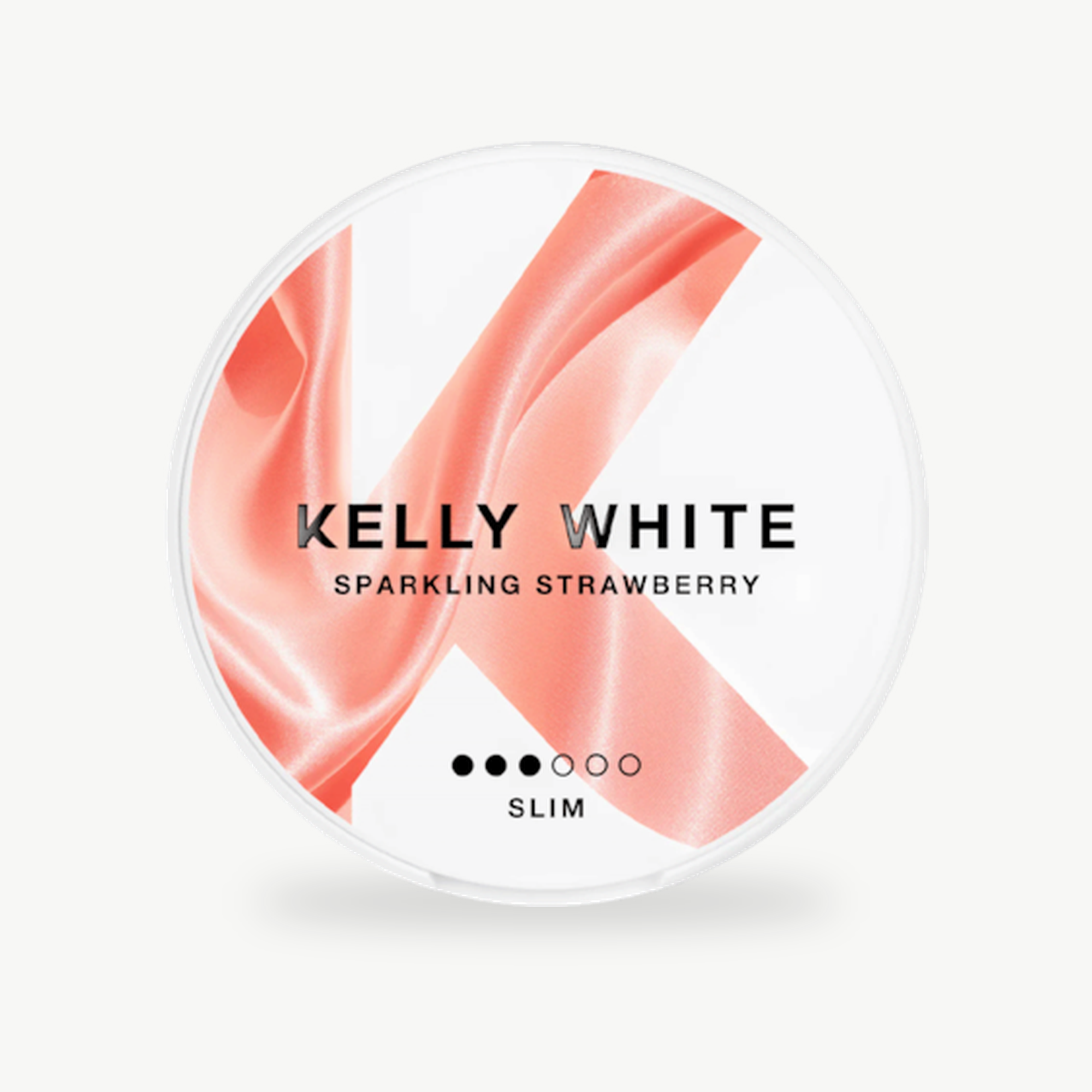 Kelly White Sparkling Strawberry Regular